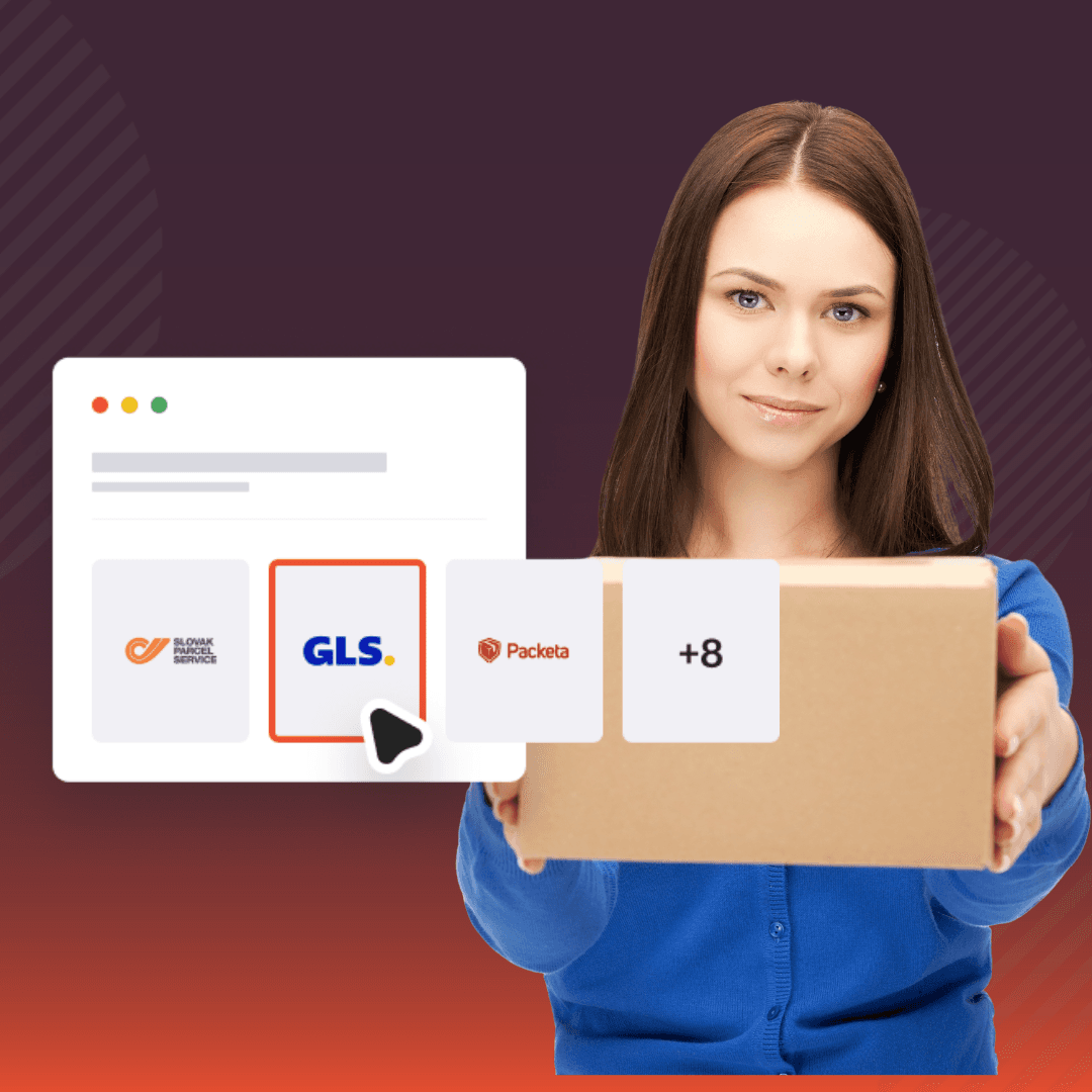 Všetci prepravcovia na jednom mieste