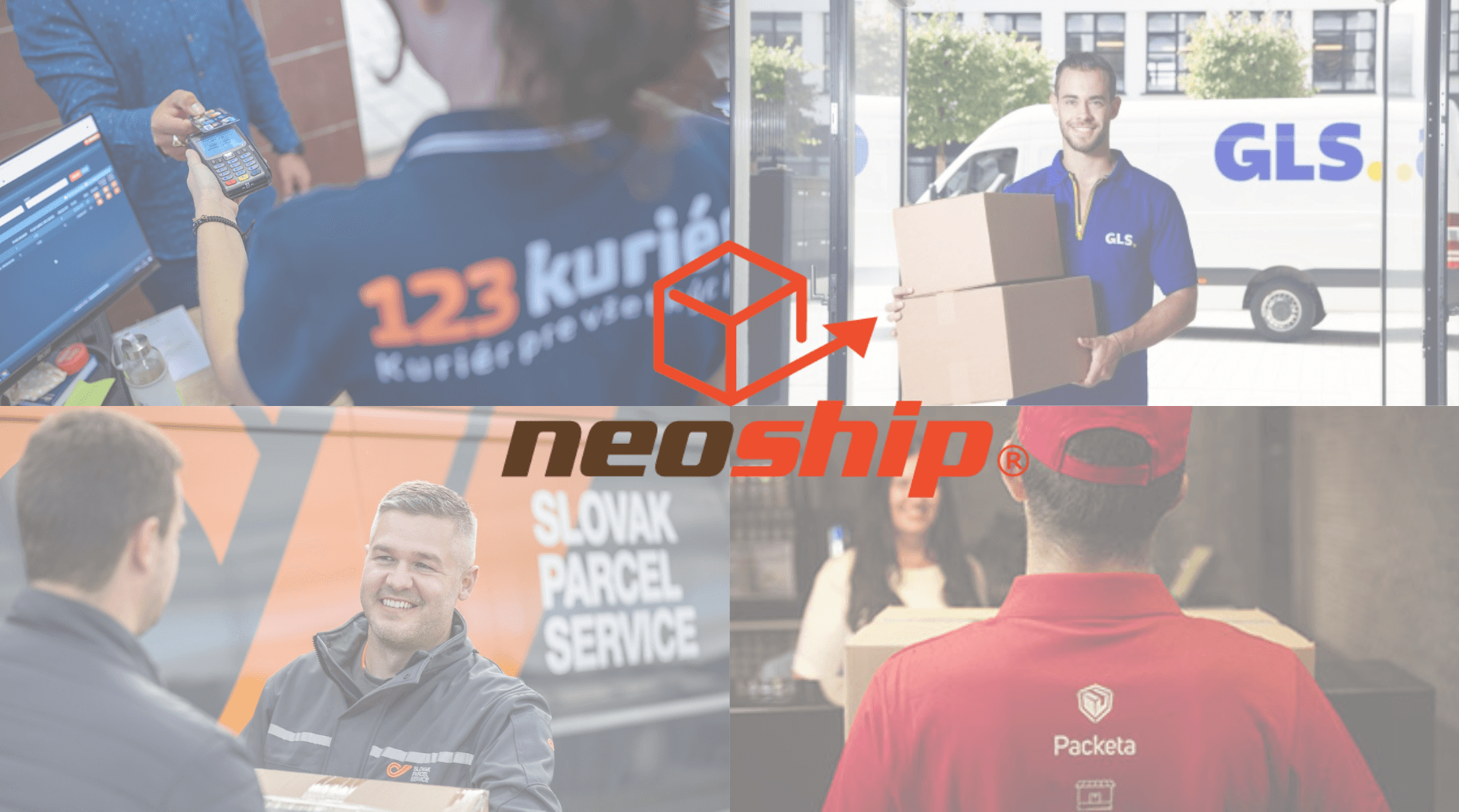 123kuriér v Neoshipe
