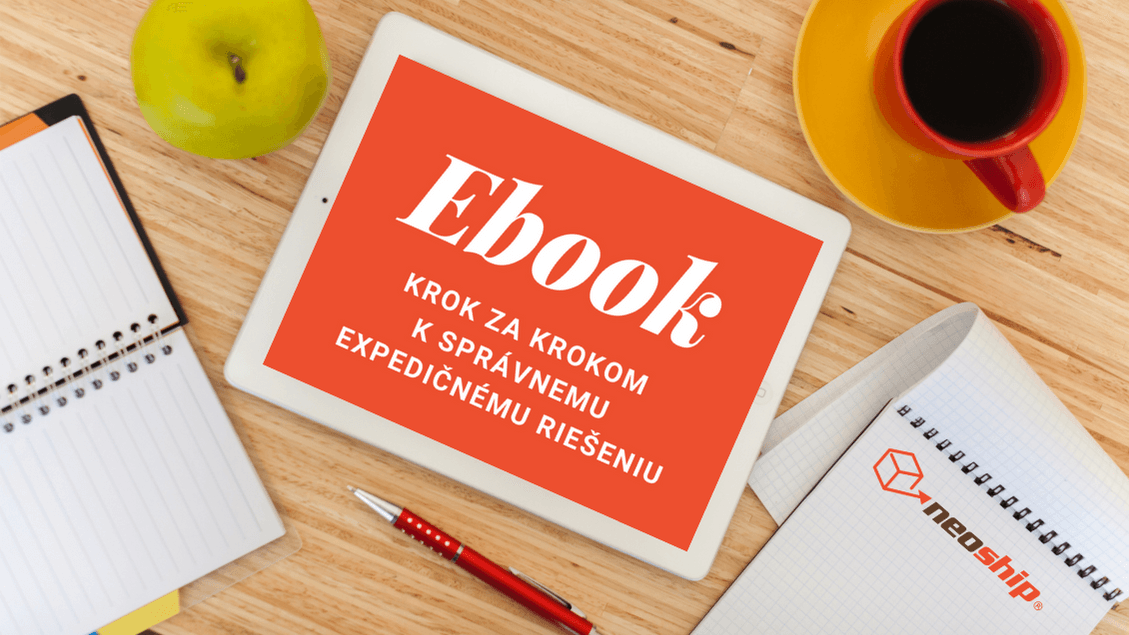 Ebook – Krok za krokom k správnemu expedičnému riešeniu