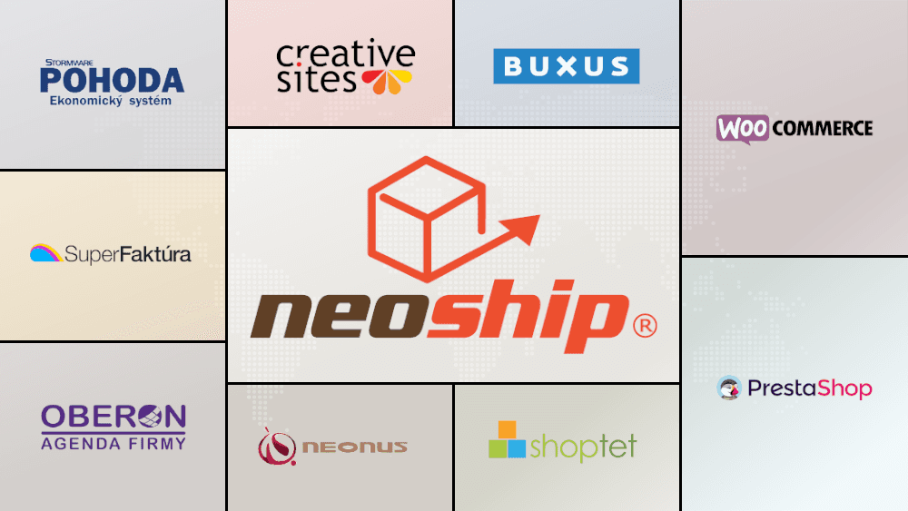 Vyberte si Neoship a získajte pre váš eshop nielen prepravu balíkov