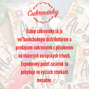 Ako to vyzerá v praxi keď 1 + 1 = 3 – prípadová štúdia eshopu cukrovinky.sk