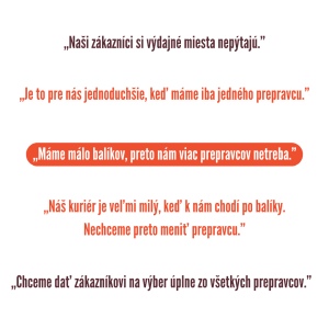#7 Vzdelávačka s Neoshipom: Koľko a aké spôsoby doručenia je vhodné mať v košíku