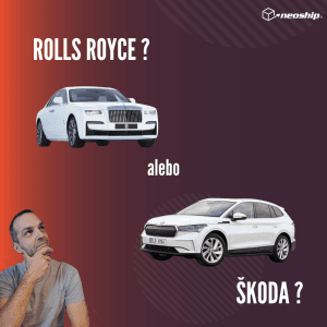 #9 Vzdelávačka s Neoshipom: Rolls Royce alebo Škoda?