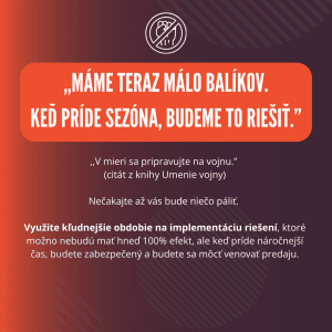 #10 Vzdelávačka s Neoshipom: 5 najčastejších predsudkov u menších eshopárov
