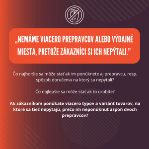 #10 Vzdelávačka s Neoshipom: 5 najčastejších predsudkov u menších eshopárov
