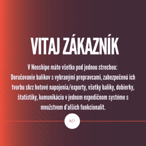 Od záujemcu po zákazníka v Neoshipe