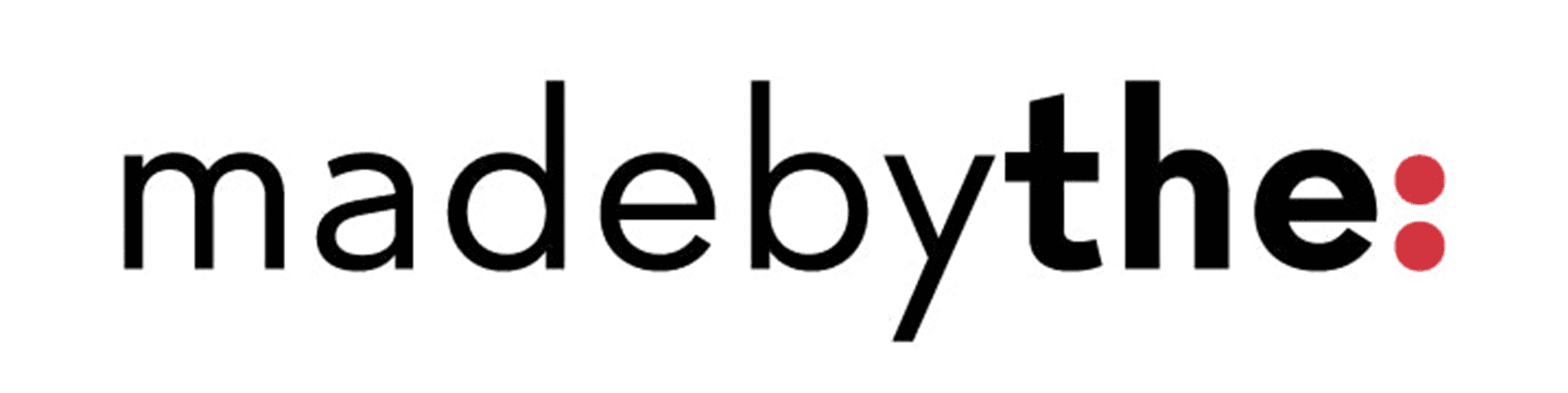 madebythe.com logo