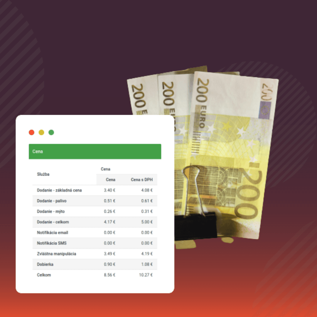 Každé euro pod kontrolou