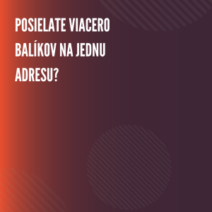 #13 Vzdelávačka s Neoshipom: Jednokusovky vs. zložené zásielky