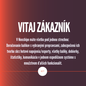 Od záujemcu po zákazníka v Neoshipe