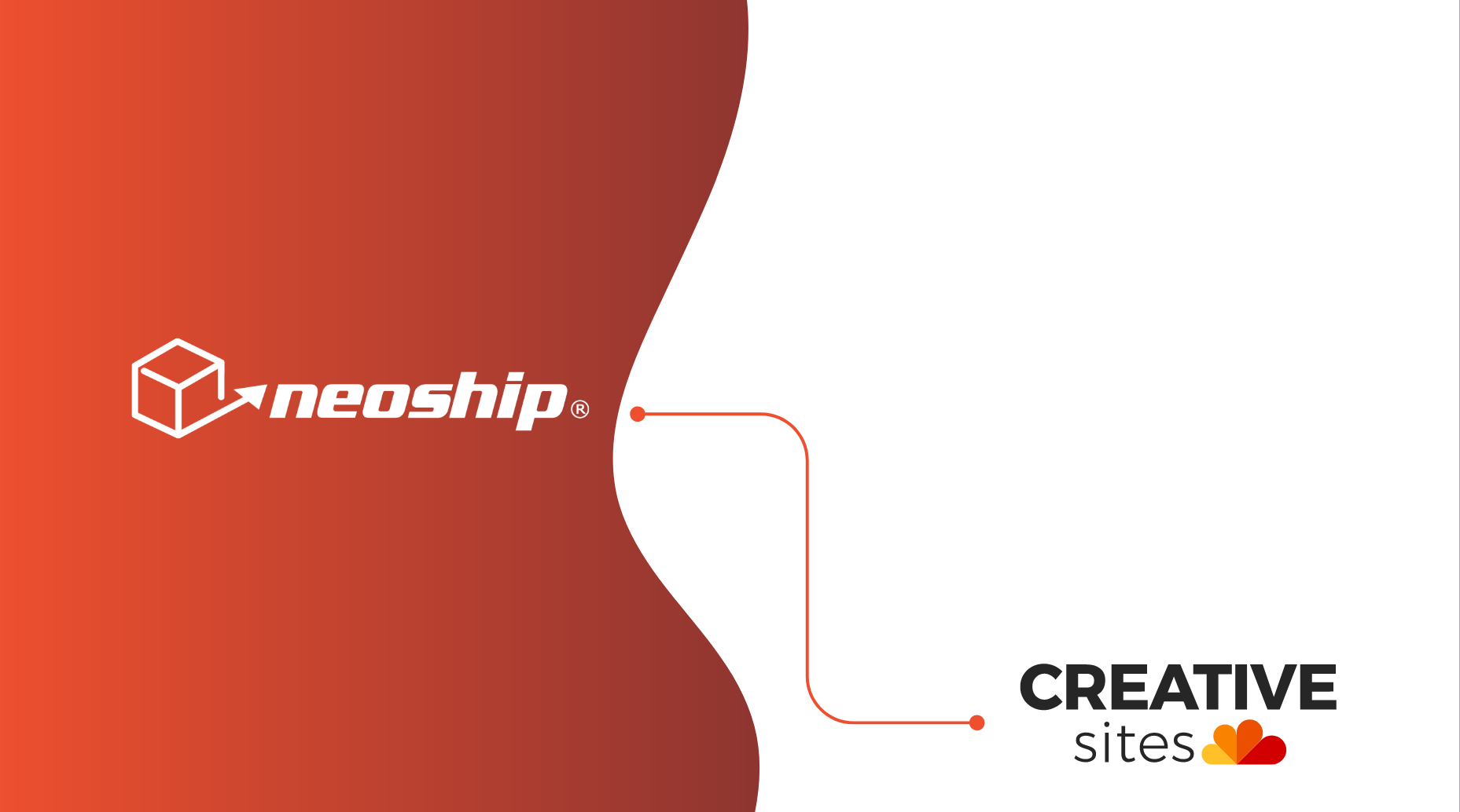 Neoship & CREATIVE sites: Automatizácia expedovania s viacerými prepravnými alternatívami